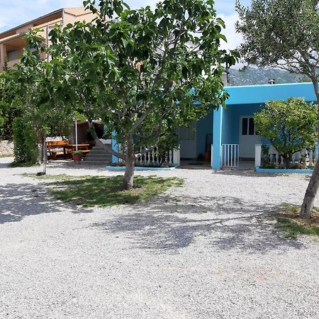Apartman Lucija Seline Exterior foto