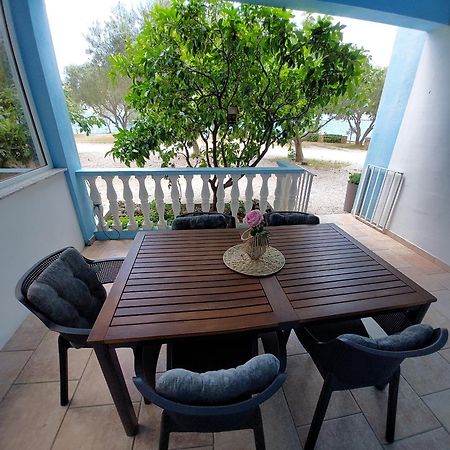 Apartman Lucija Seline Exterior foto