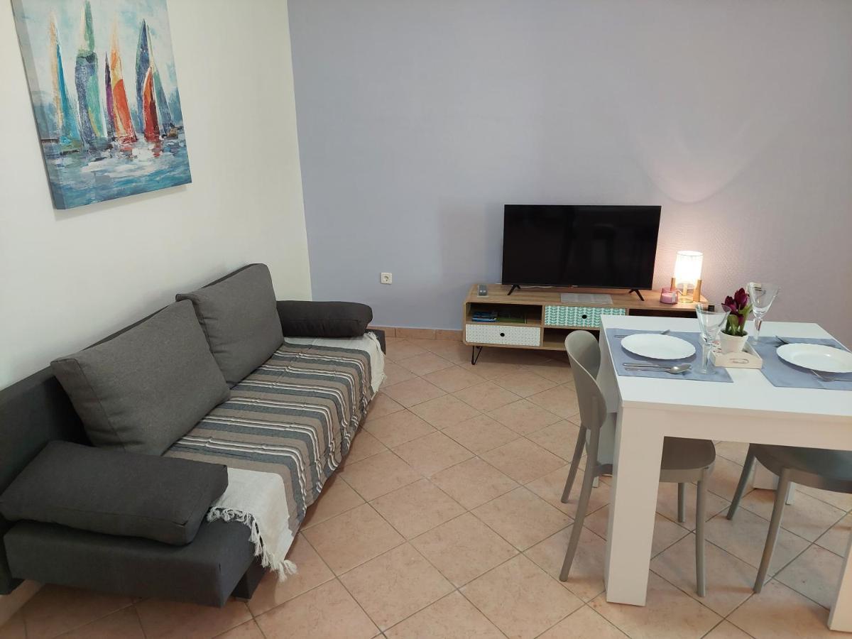 Apartman Lucija Seline Exterior foto