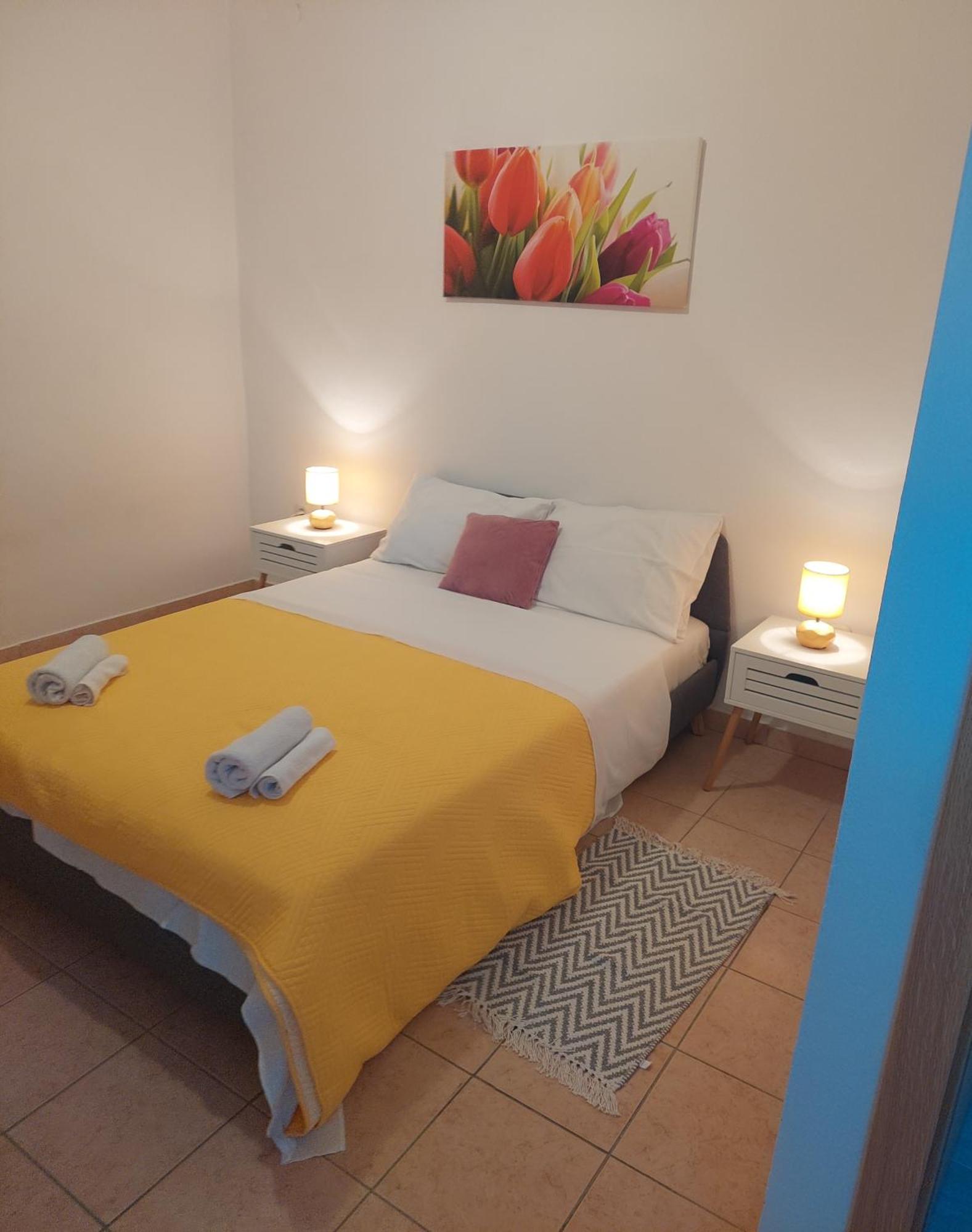 Apartman Lucija Seline Exterior foto