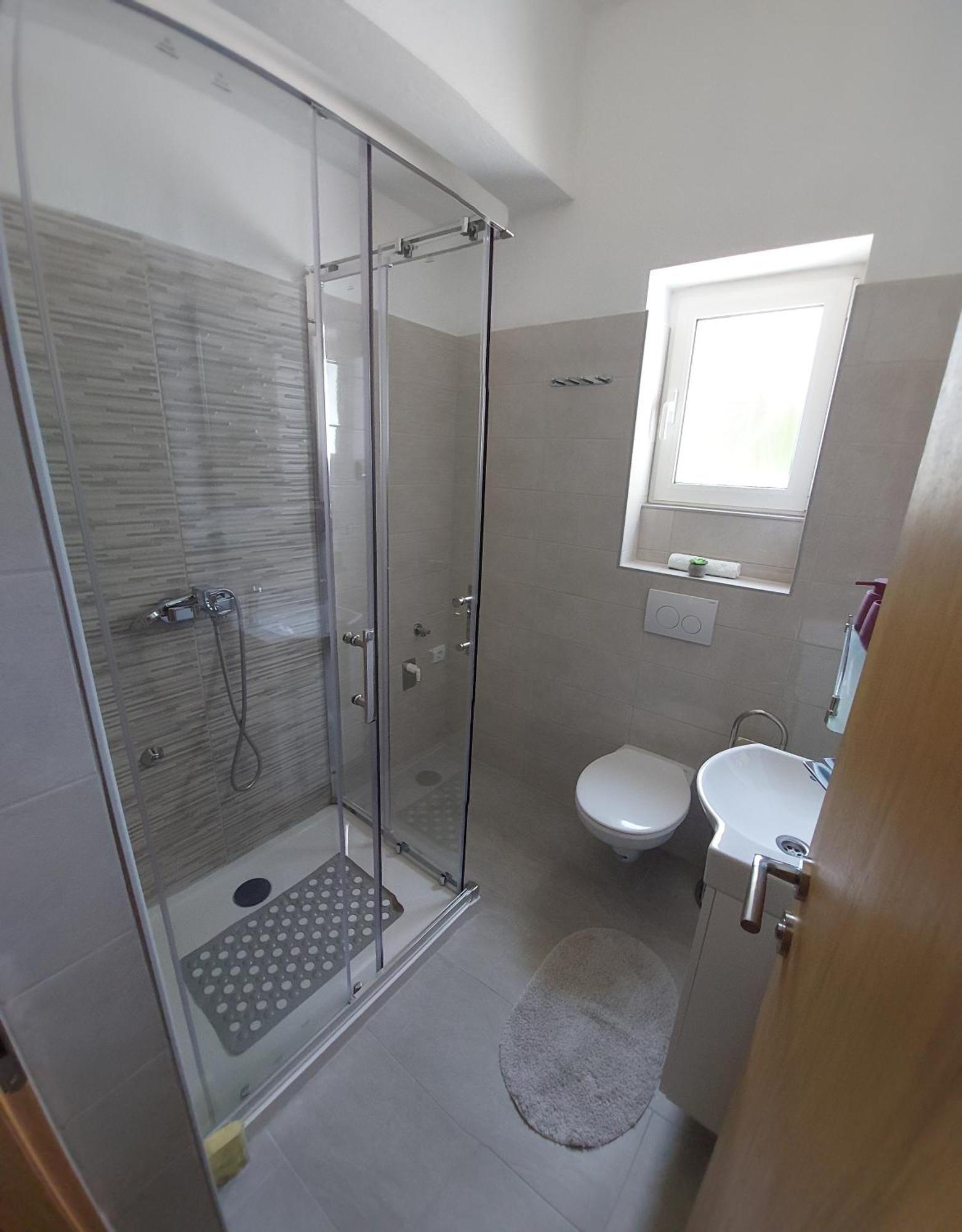 Apartman Lucija Seline Exterior foto