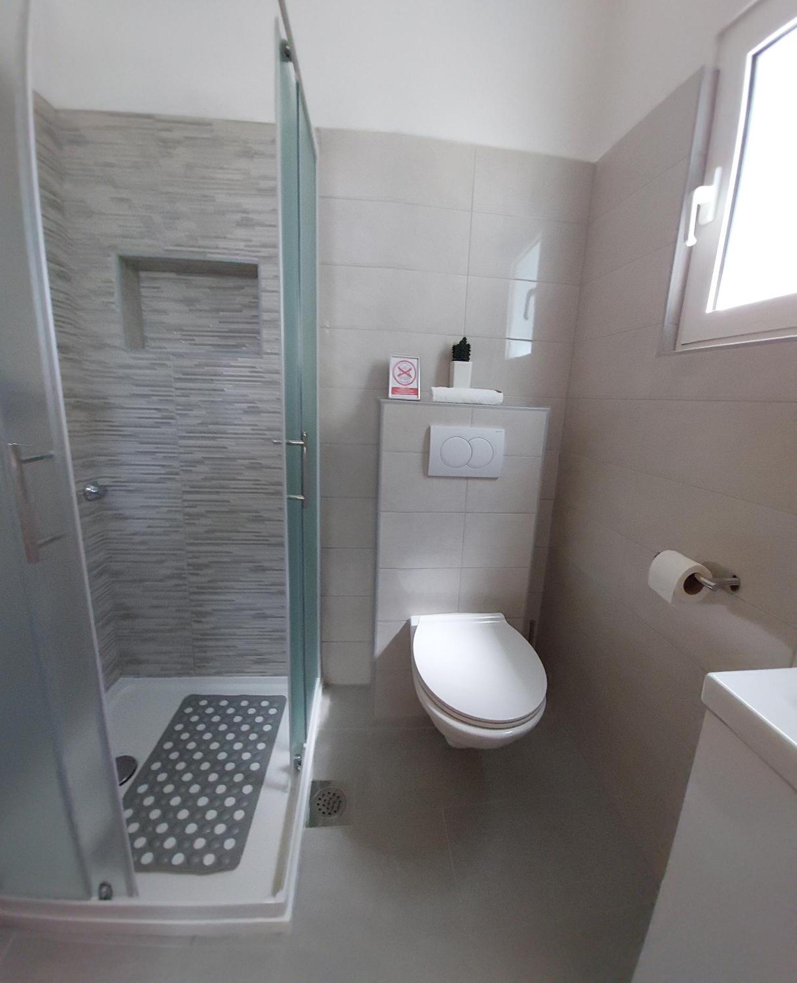 Apartman Lucija Seline Exterior foto